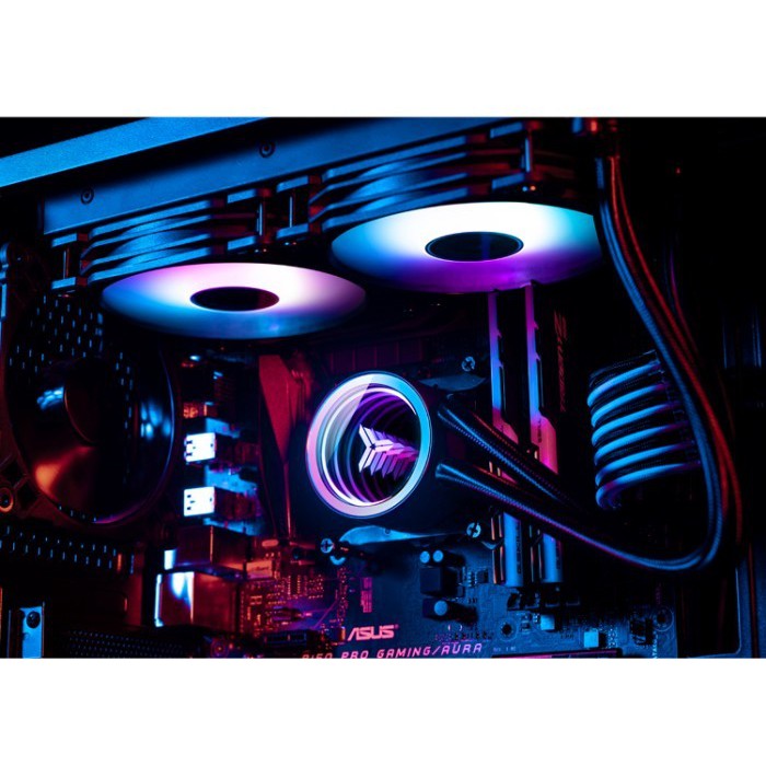 JONSBO TW4-360 COLOR Shadow Liquid Cooling CPU