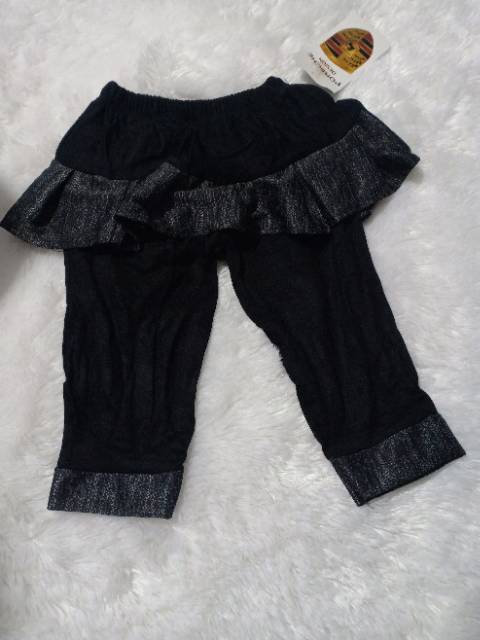 ROK LEGGING ANAK UMUR 1~2 th}