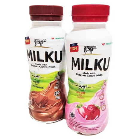 MILKU (PAK isi 12)