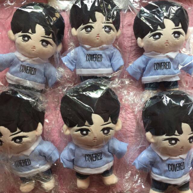 [FROM KOREA] WANNA ONE/CIX Bae Jinyoung - Babybebebae Doll