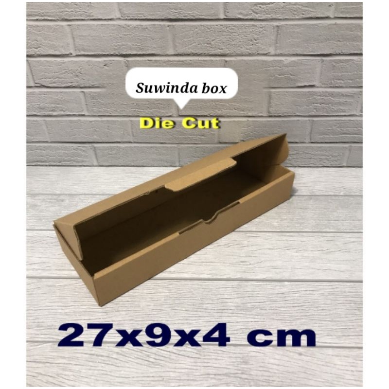 

Kardus/Karton Box Uk,27x9x4 cm.........kardus pizza/brownis