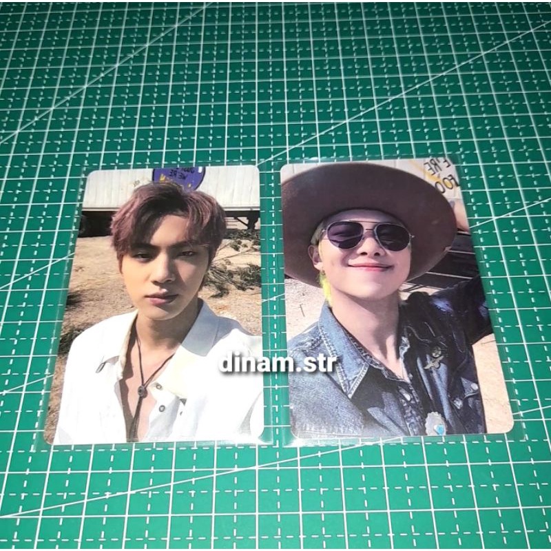 LD BUTTER M2U NAMJOON