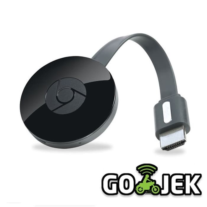 Promo Google Chromecast 2 Original Diskon