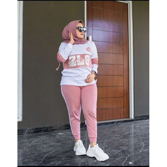 New Set Zolaqu Original - Zolaqu Set - ZLQ Setelan - Zolaqu Original