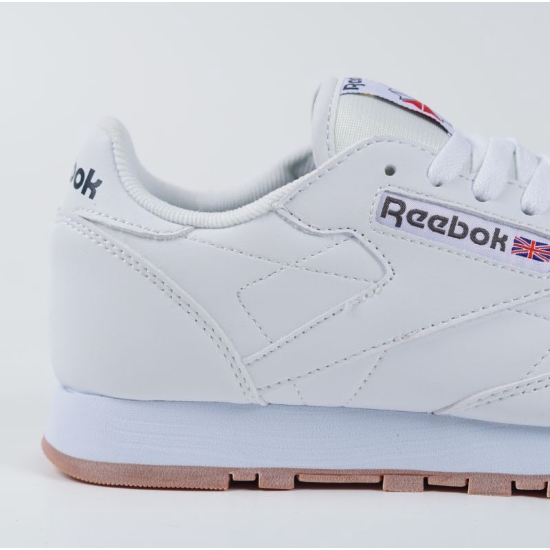 Reebok Classic Leather White