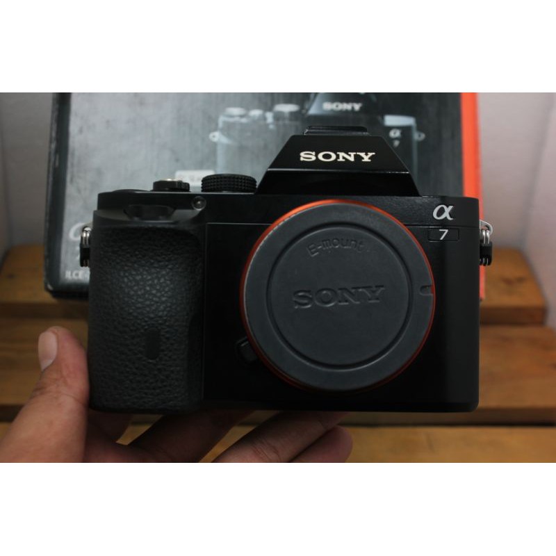 SONY A7 MIROLLES SONY FULLFRAME SONY A7