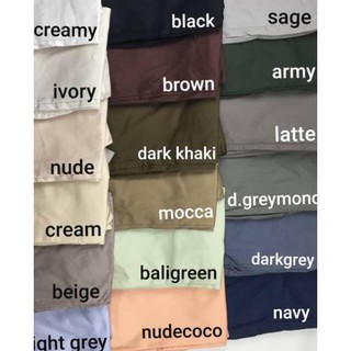  Tren terbaru  Baggy  Pants Celana  Kerja Baggy  American 