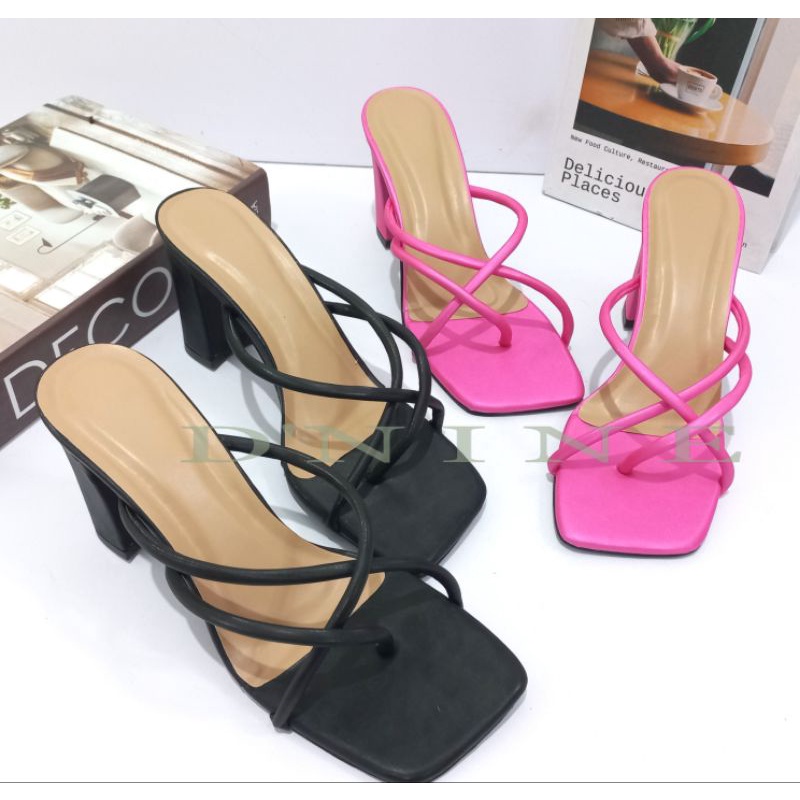 FINKY KL 04 heels sandal 9cm