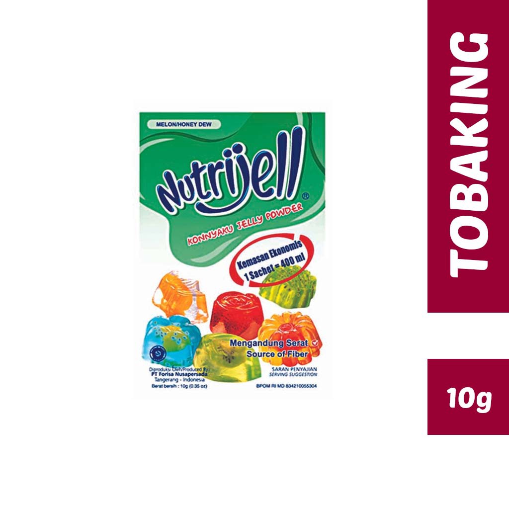 

Nutrijell Melon