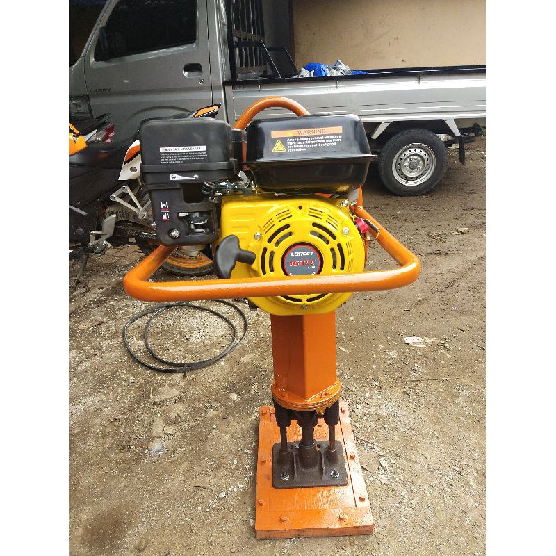 Stamper Kuda Mikasa Mesin Loncin