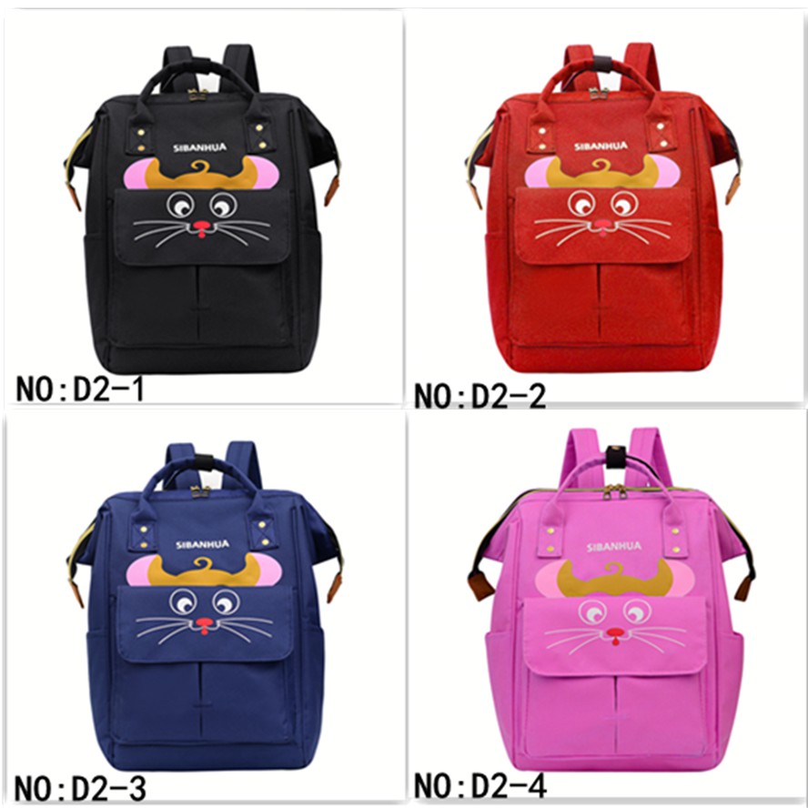 RANSEL/TAS POPOK / DIAPER BAG/TAS MAMI/TAS WANITA/WATERPROOF TAS BAYI BACKPACK/TAS PERLENGKAPAN BABY