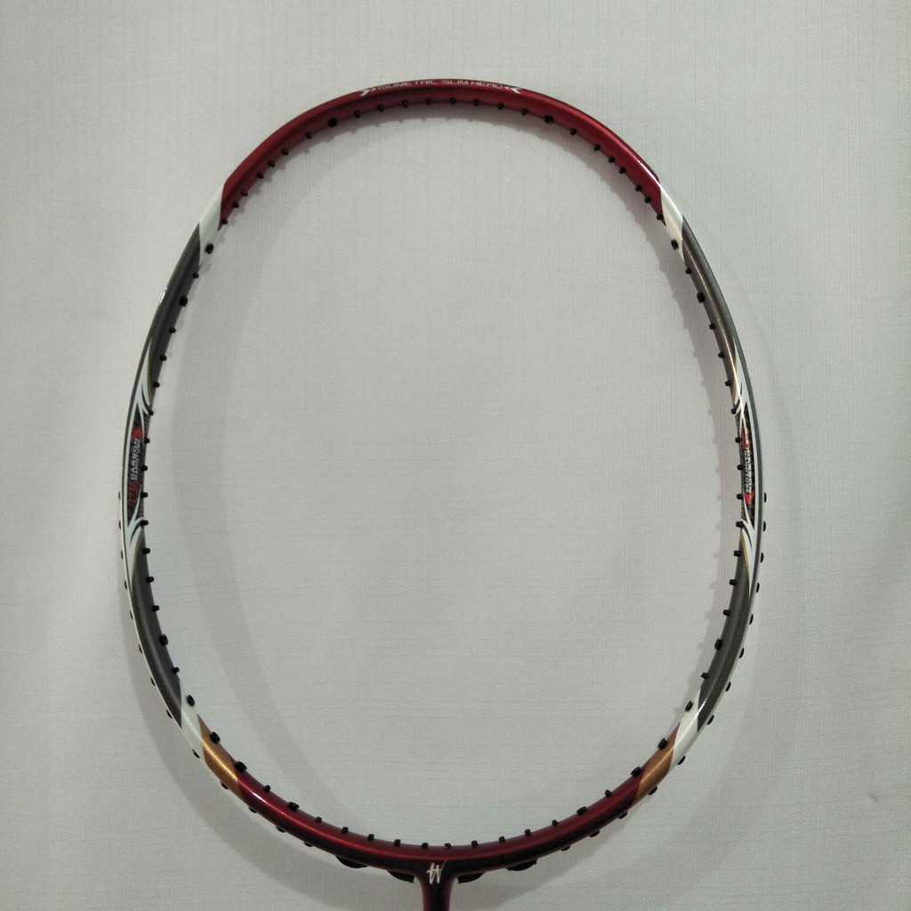 Prowin MASTER 9000 Raket Badminton - Merah