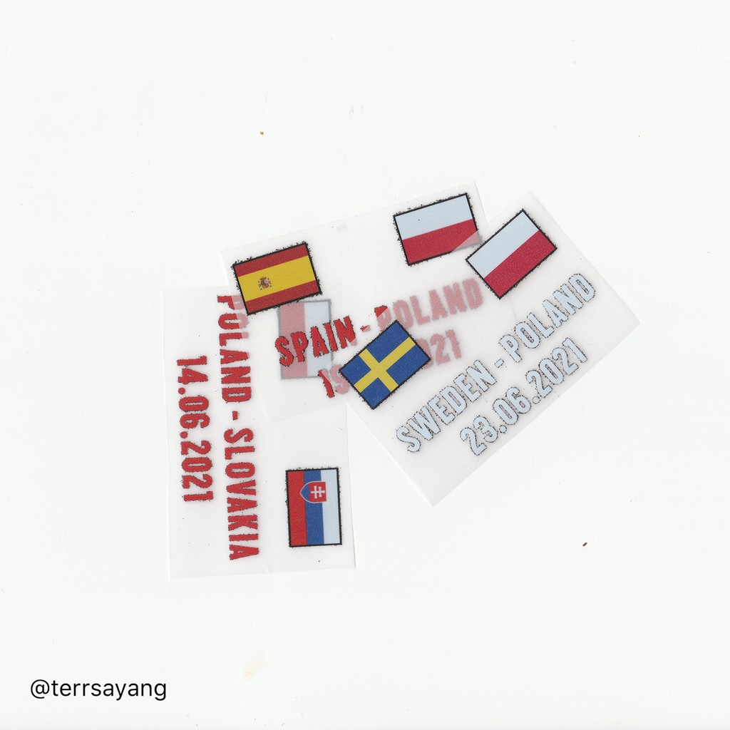 MDT Match Details Euro 2020 Poland