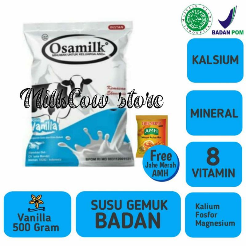 SUSU PENINGGI &amp; PENGGEMUK BADAN , (open reseller)