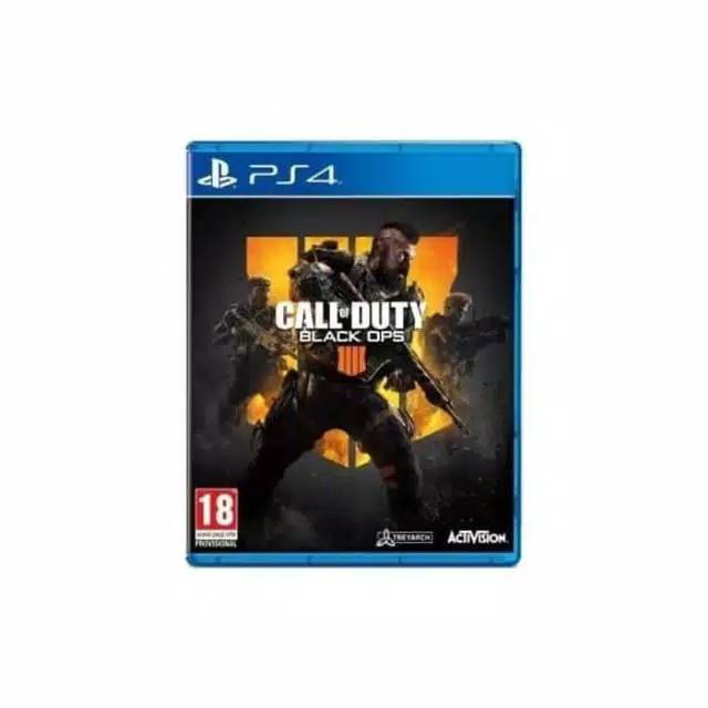 CD/KASET FOR PS4 CALL OF DUTY BLACK OPS IIII(4)Region3