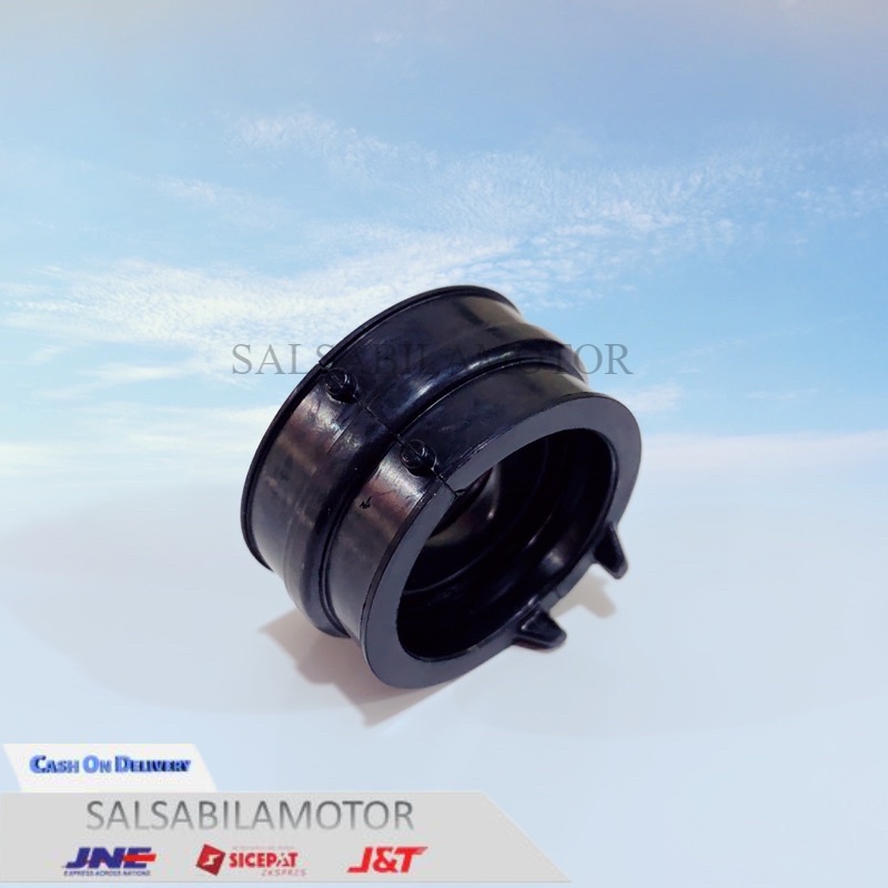 Karet intake intek/karet Manipul manipol Karbu Satria fu fi new-Gsx 150 S/R aksesoris sparepart vari