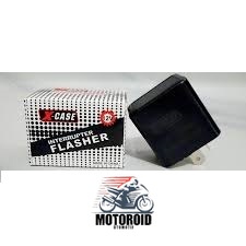 Flasher Sen Pengatur Kedip Motor Senja Kedip Sein Motor Xcase Universal