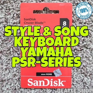 10 Style Rohani Kristen Untuk Keyboard Yamaha Psr S Sx Shopee Indonesia
