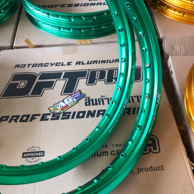 Velk dft thailand hijau 140 140 ring 17