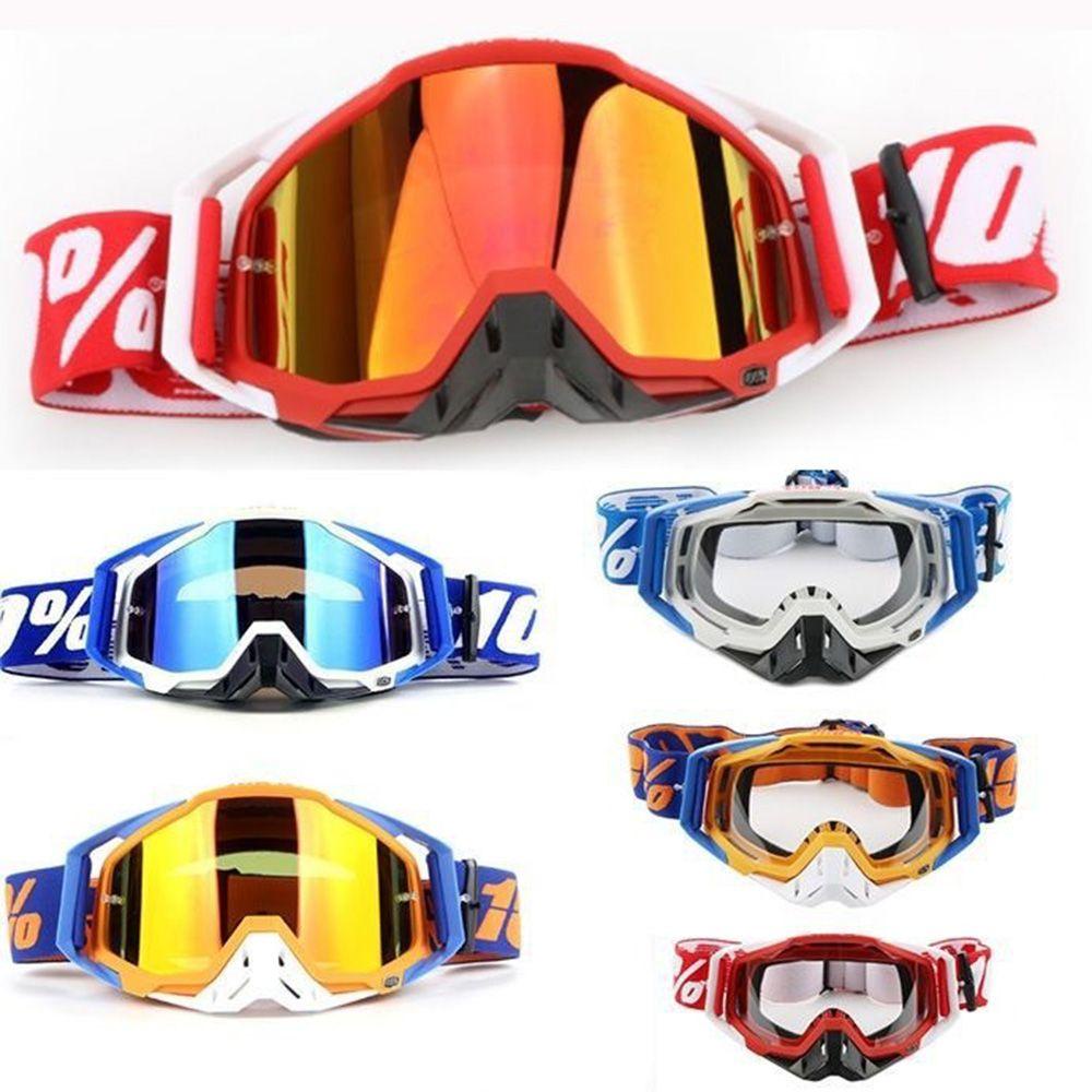 Suyo Kacamata Motor Outdoor Pelindung Mata Goggles Eyewear Riding Goggle