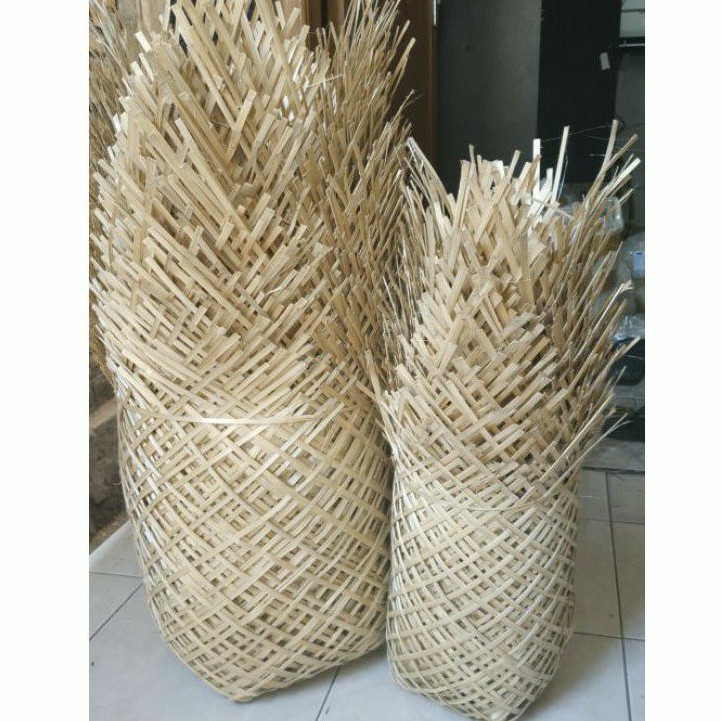 KRENENG BUNGKUS BUAH KLENGKENG & MANGGA