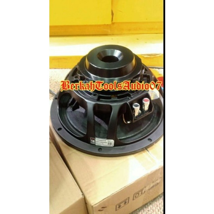 Component sepeker EIGHTEEN SOUND 10NMB420