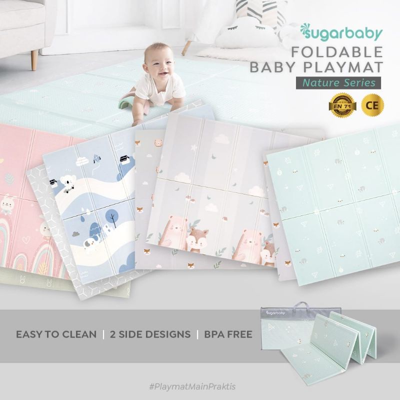 Karpet Sugarbaby Playmate Murah