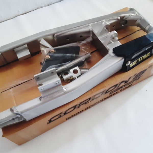 Jual accessories Swing Arm Gordon Pnp Crf 150 L 26SZ2 Diskon