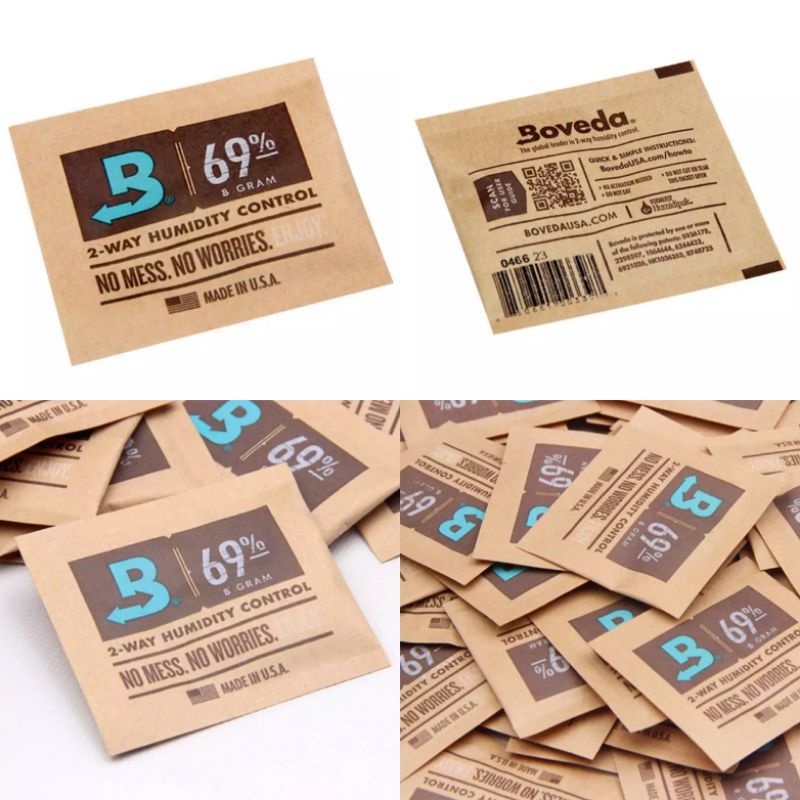 Boveda Portable Humidifier Moisturizing Humidity Control