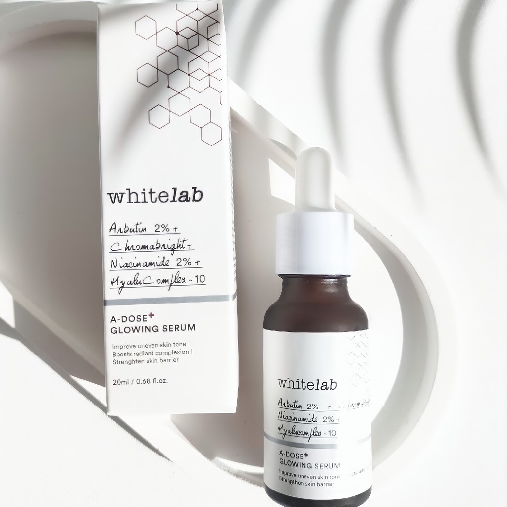 WHITELAB  A-Dose+ Glowing Serum 20ML