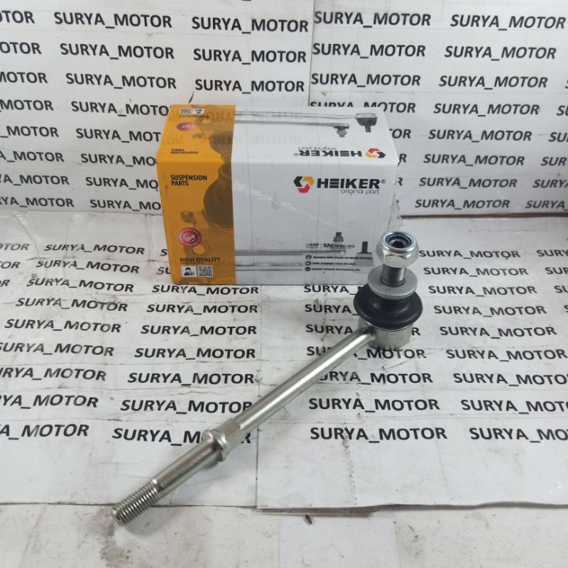 STABILIZER LINK / STABIL LINK DEPAN HILUX MERK HEIKER