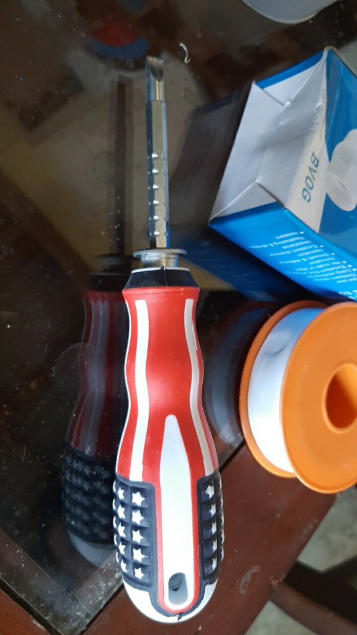 Obeng 2 Way Bulak Balik Usa Adjustable Trek