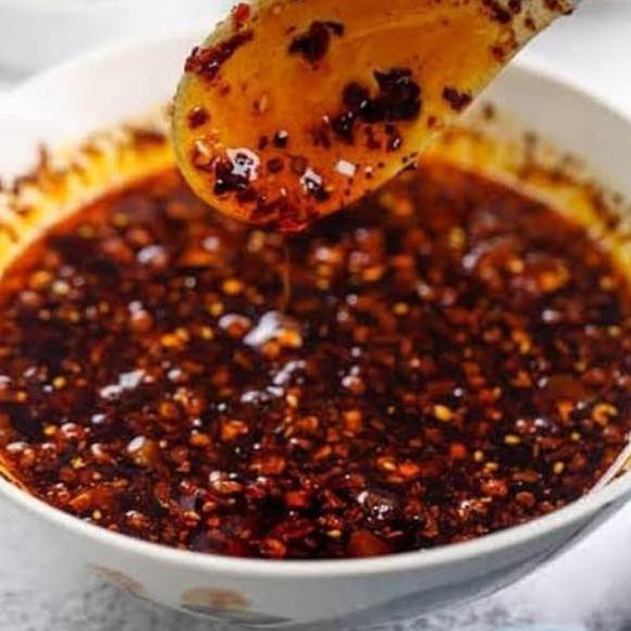 

4.4 sale Chili Oil / Minyak Cabai 1 kg