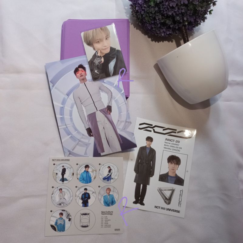 SHARING ALBUM NCT 2021 UNIVERSE