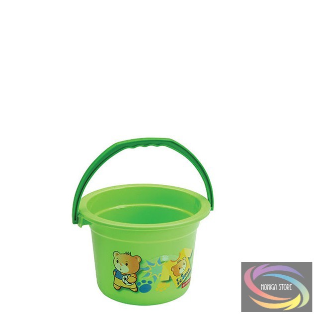 Pail 0.5 Gallons Ember Plastik Ember Plastik Ember Plastik Kecil Ember Mini Murah / PL-8