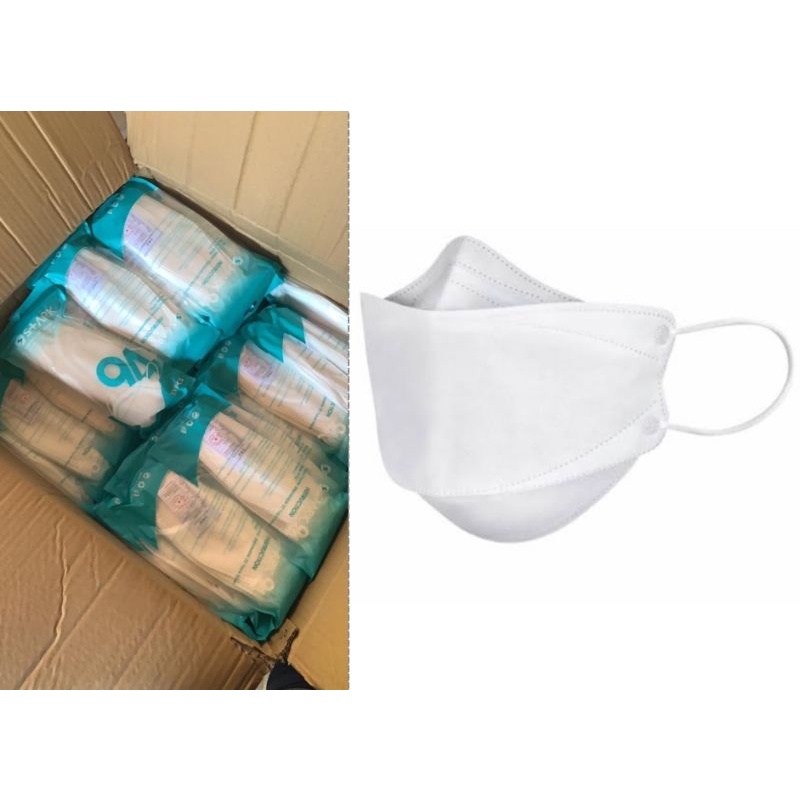 stark 94 disposable 3D face mask