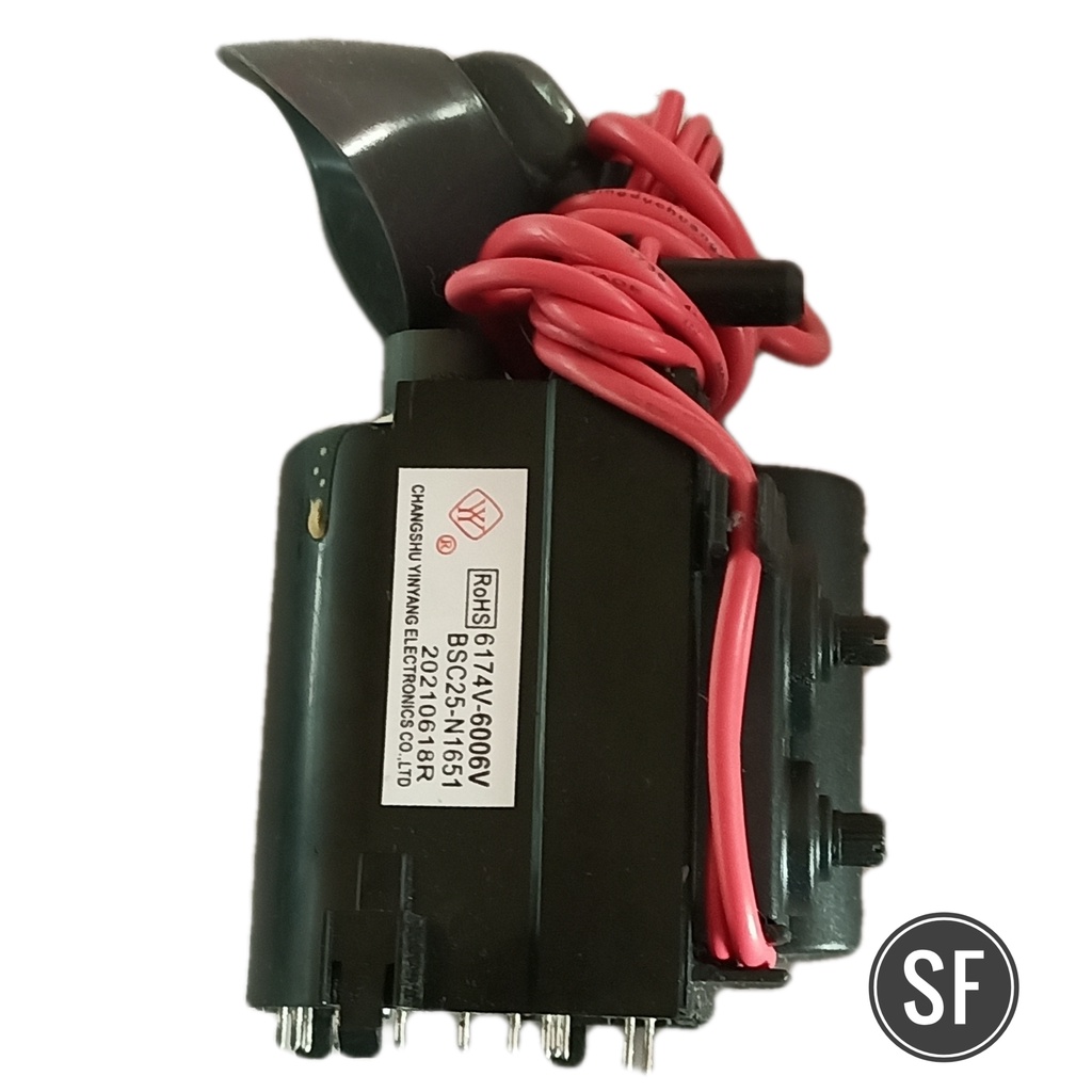 Playback Flyback FBT TV LG 6174V-6006V