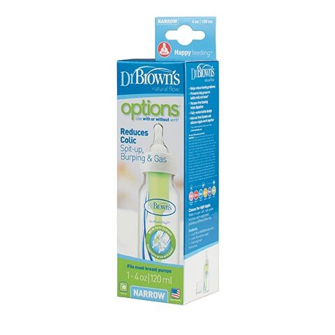 DR BROWNS BS PP OPTIONS 4OZ 41005