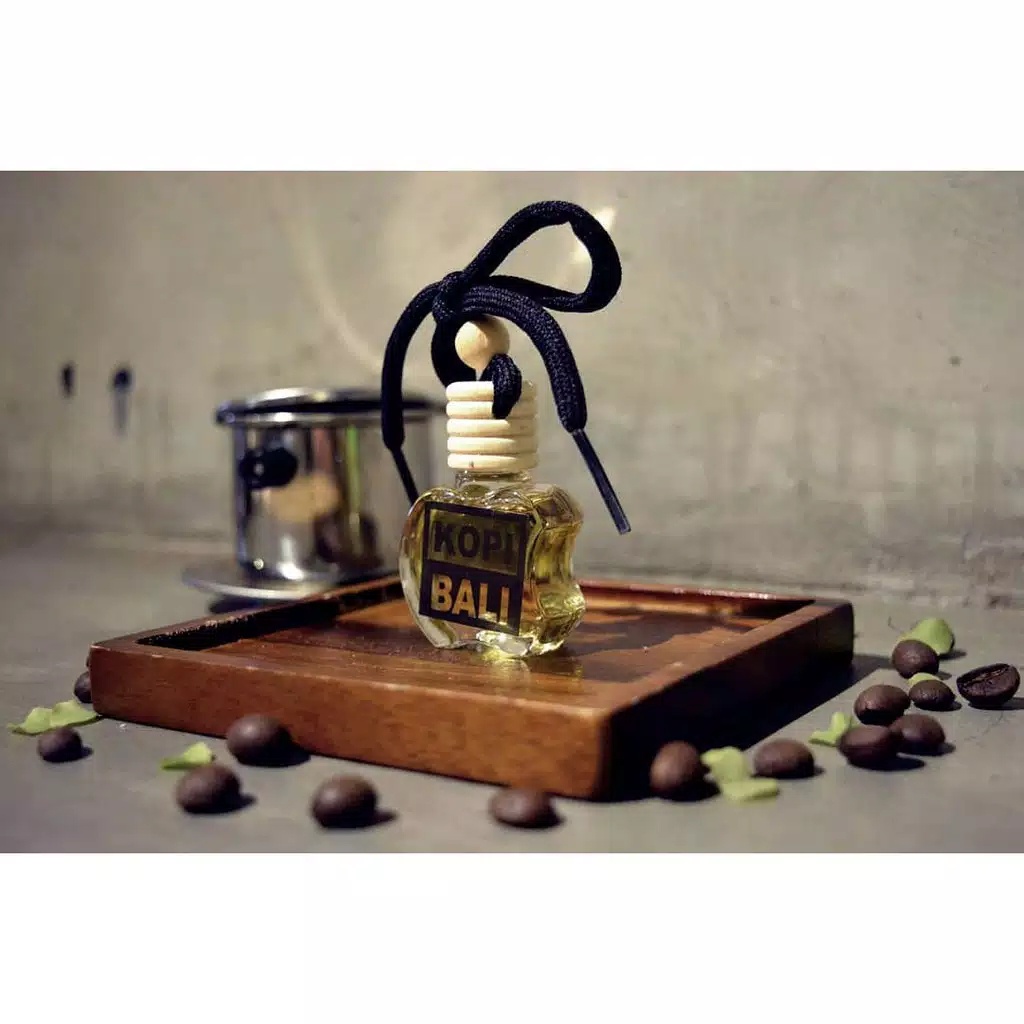 Parfum Mobil Kopi Bali Original Pengharung Ruangan Mobil Kopi