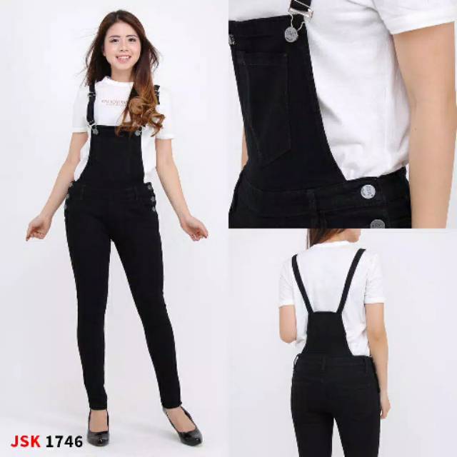 Celana kodok jeans