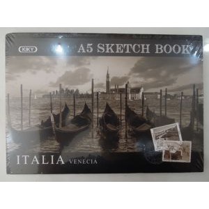

Buku Gambar Sketch Book A5