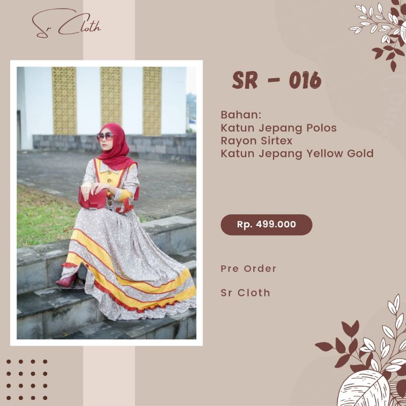 SR CLOTH