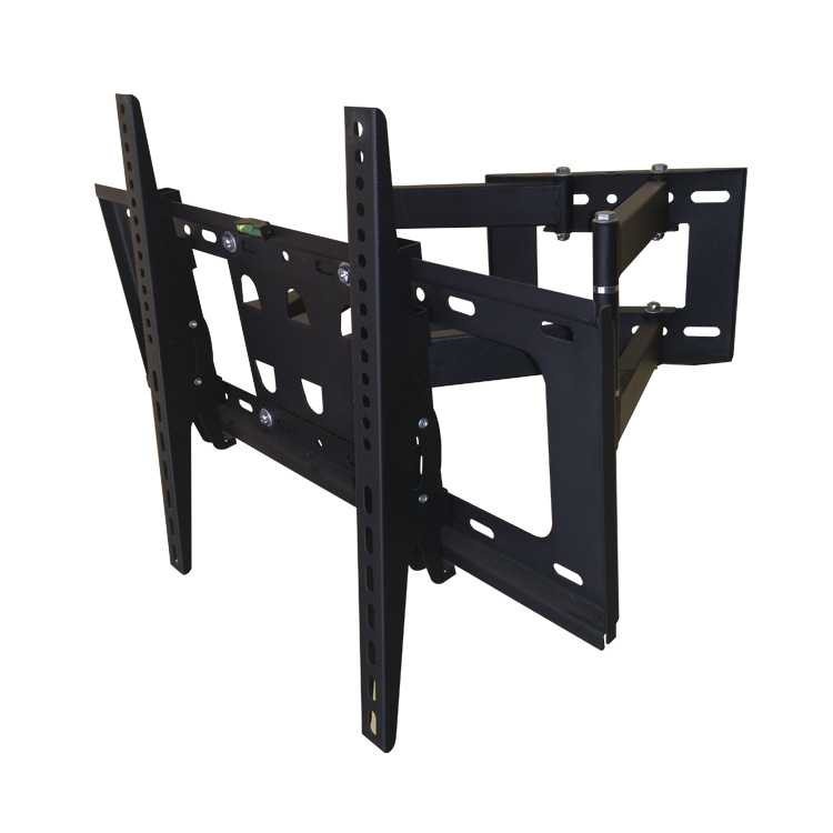 Bracket TV Layar Monitor Telescopic Thick 600 x 400 Pitch 32-70Inch