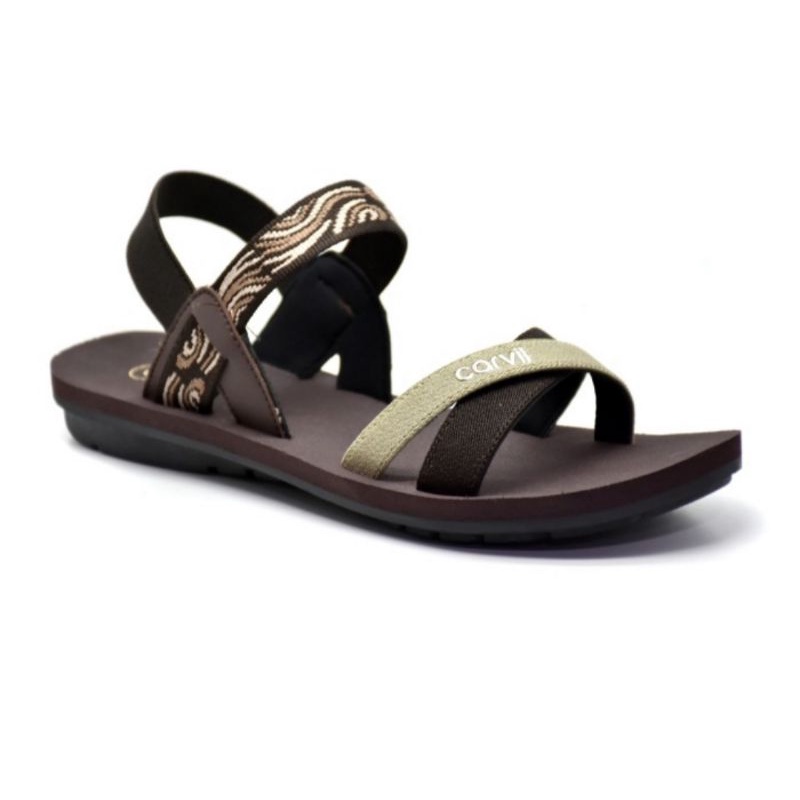 carvil sandal wanita zivania-tb