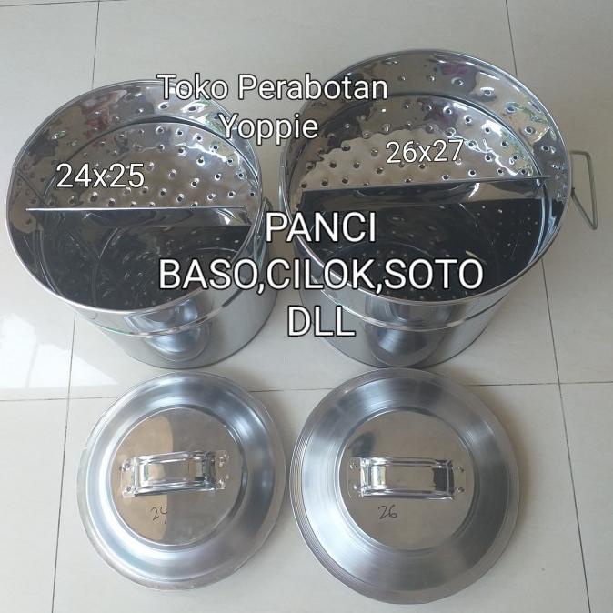 ;&;&;&;&] Panci baso,panci soto,panci stainless,panci cilok