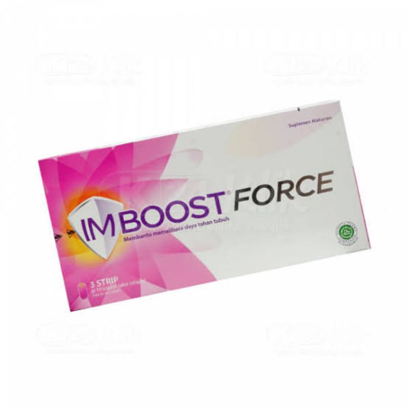 imboost force