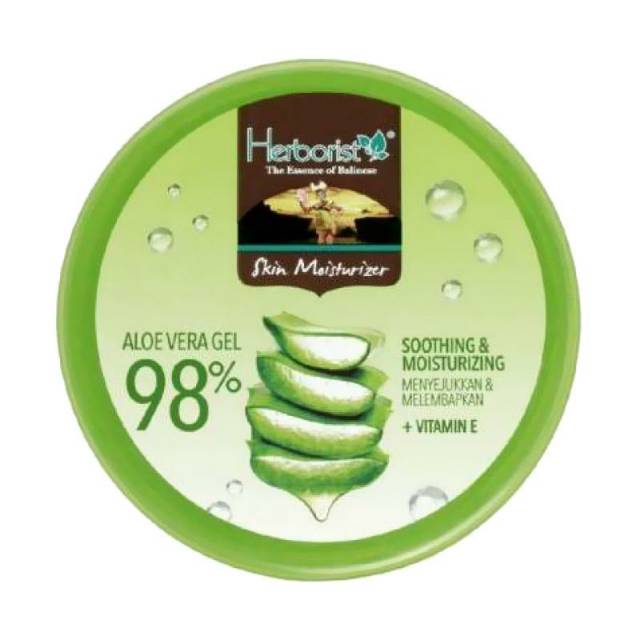 Herborist Aloe Vera 98%