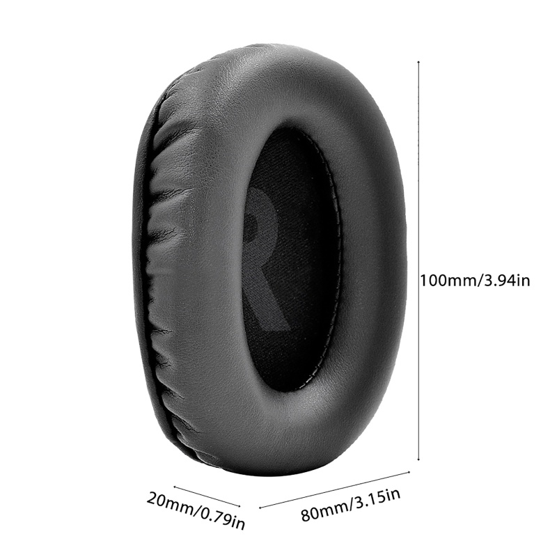 Bt Protein/Velvet Ear Pads Soft Sponge Cushion Untuk Pro/G Pro X Headphone Nyaman Earpads Cushion