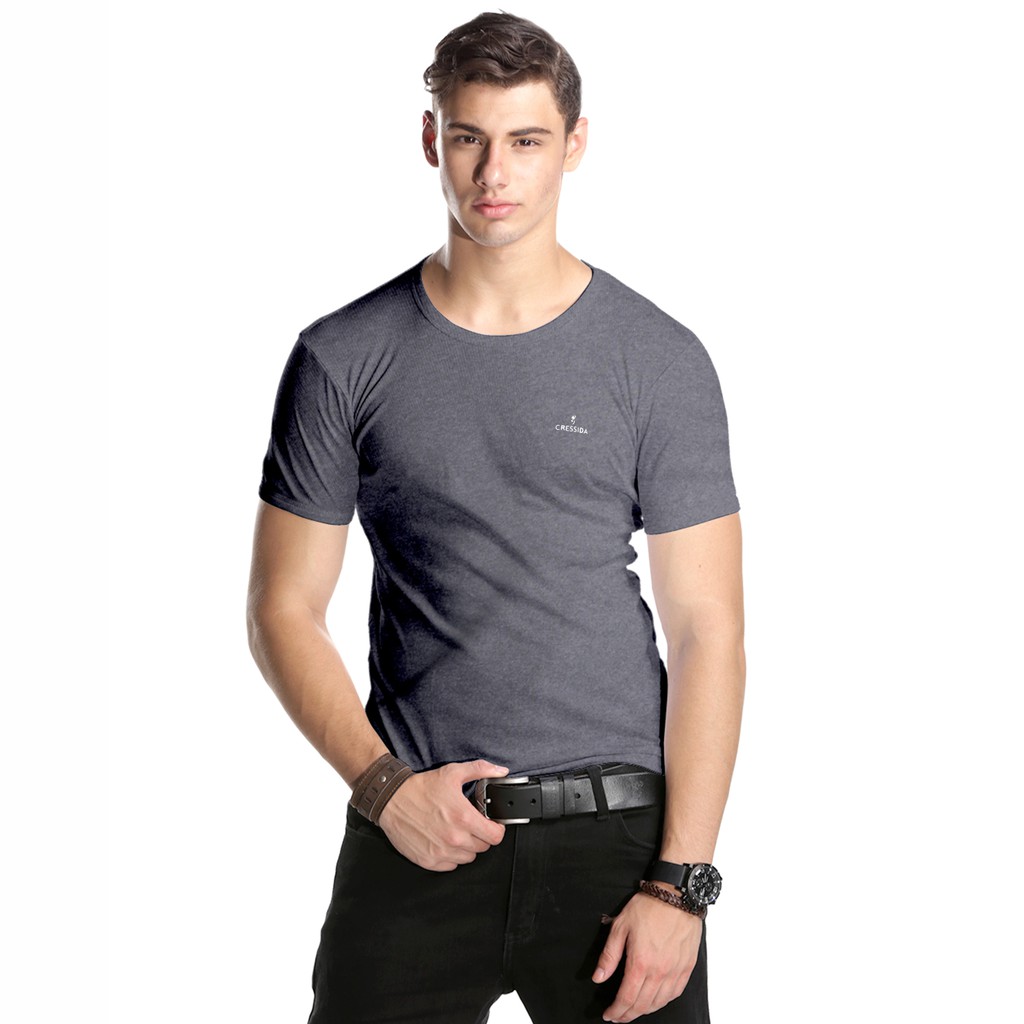 Kaos Dalam Pria Undershirt Cressida Original - EMSL.008 DAILYDOTS