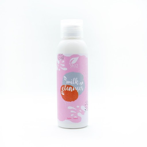 

CLEANSING MILK SR12 HERBAL SKINCARE